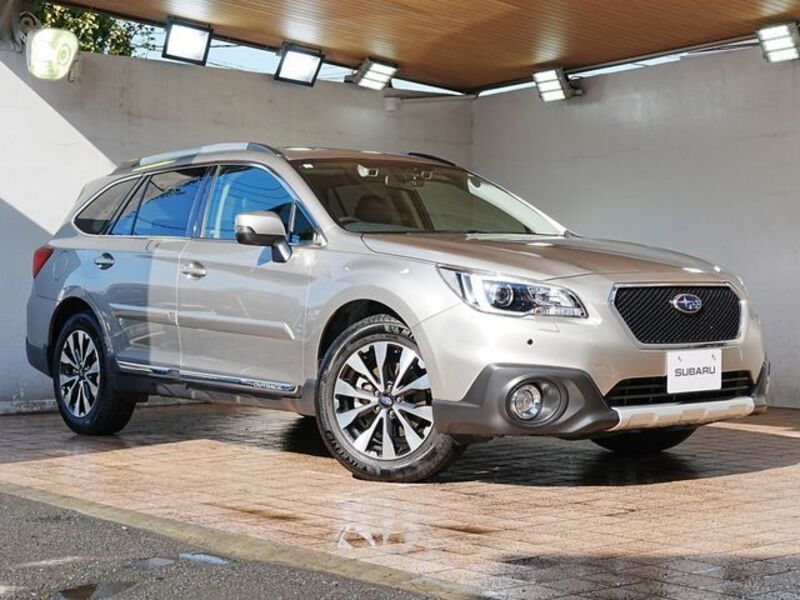 SUBARU LEGACY OUTBACK