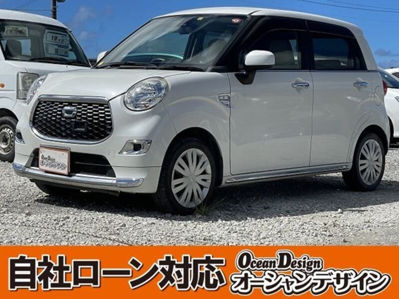 DAIHATSU CAST