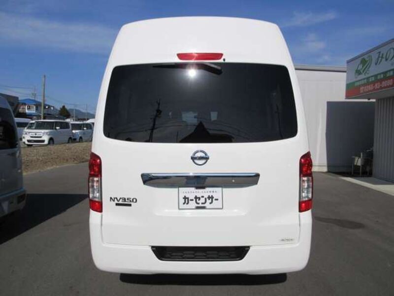 NV350 CARAVAN