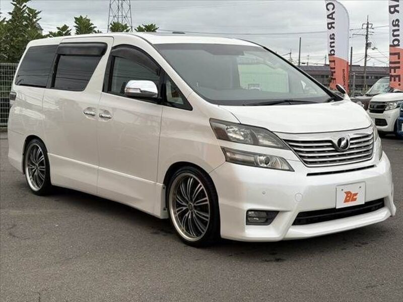 VELLFIRE
