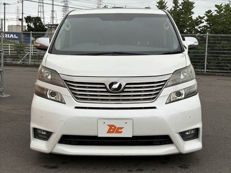 VELLFIRE