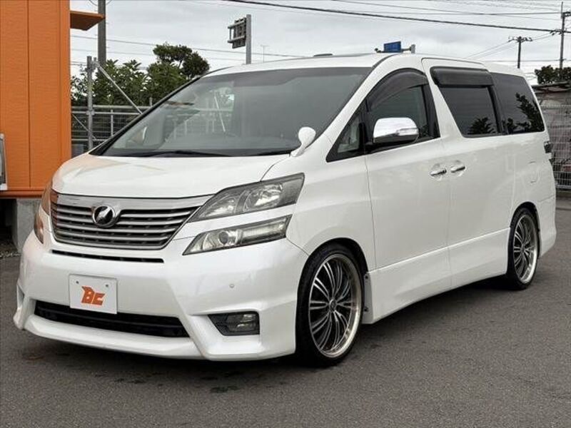 VELLFIRE
