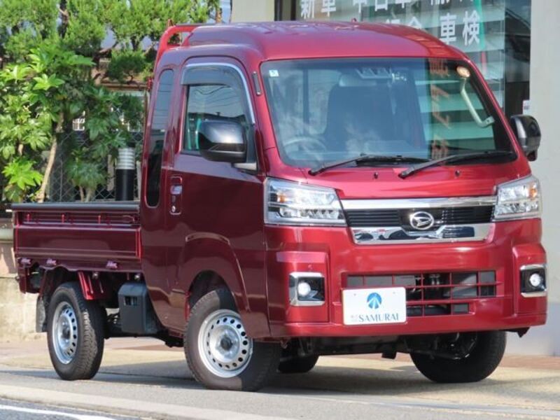 HIJET TRUCK-0