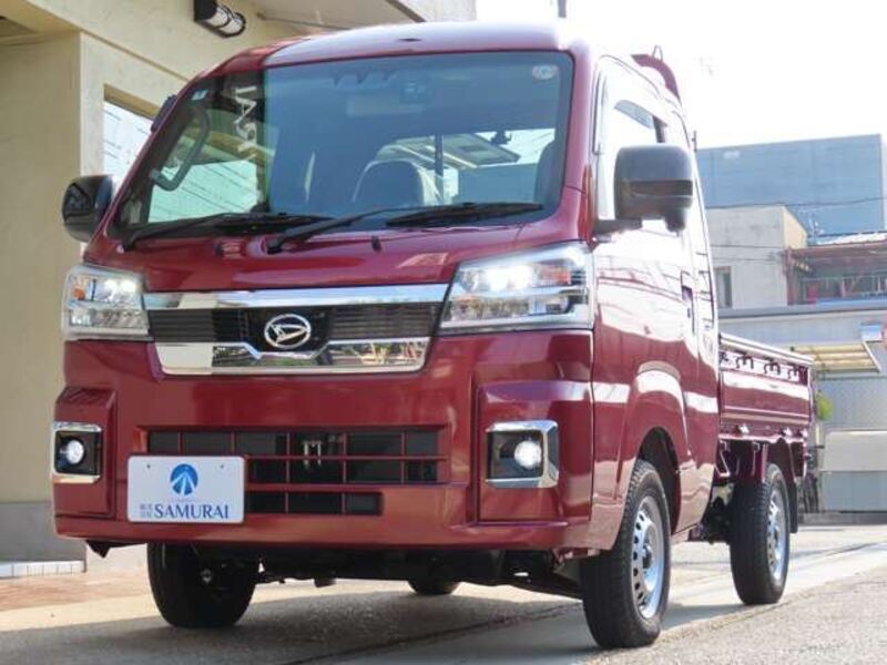 HIJET TRUCK