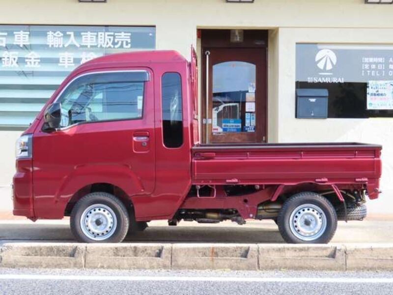 HIJET TRUCK