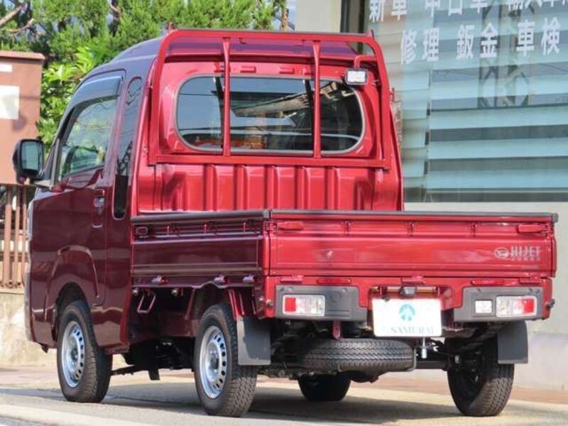 HIJET TRUCK