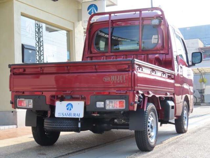 HIJET TRUCK