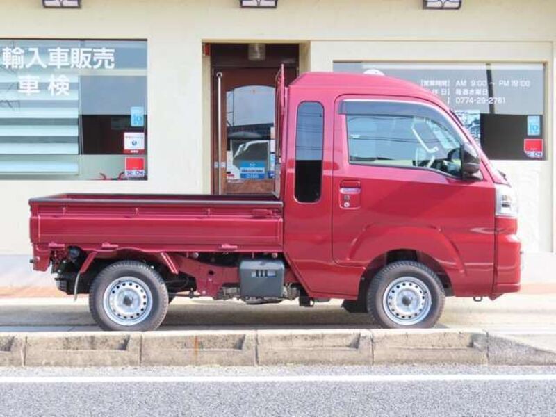 HIJET TRUCK