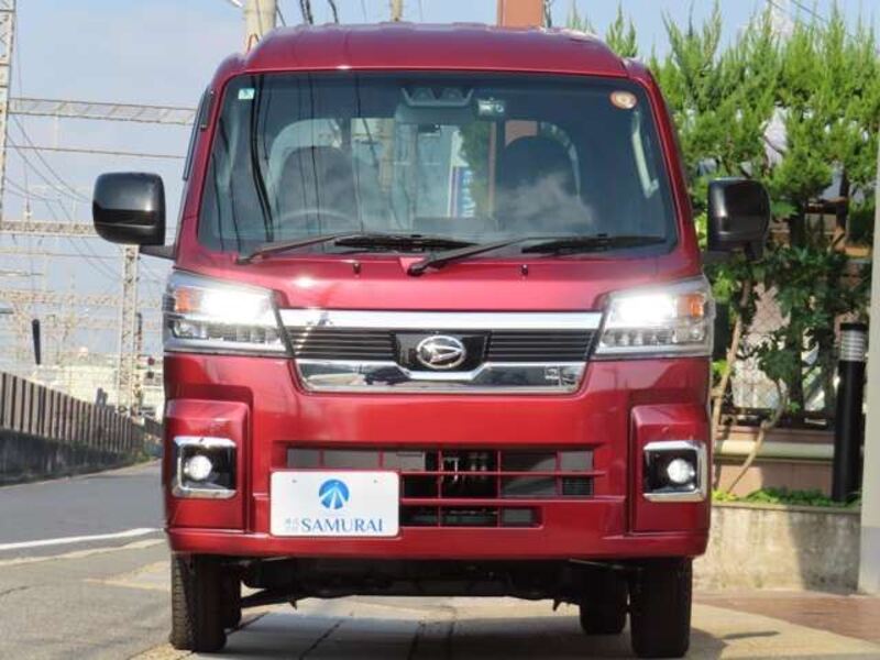 HIJET TRUCK