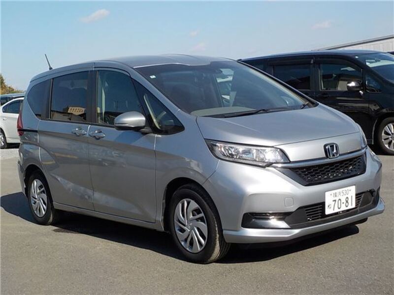 HONDA FREED
