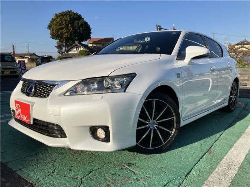 LEXUS CT
