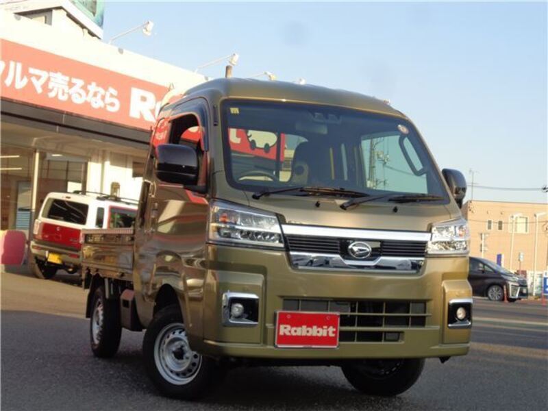 HIJET TRUCK-0