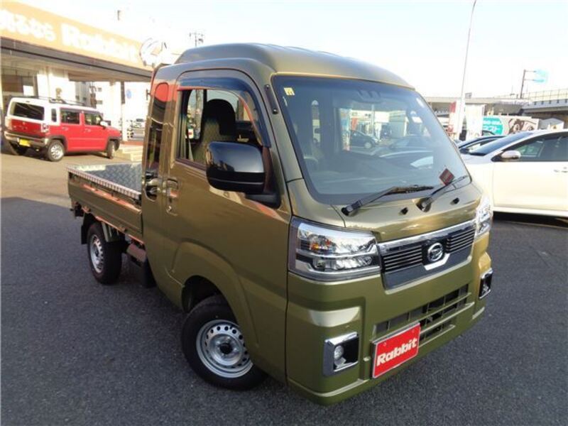HIJET TRUCK