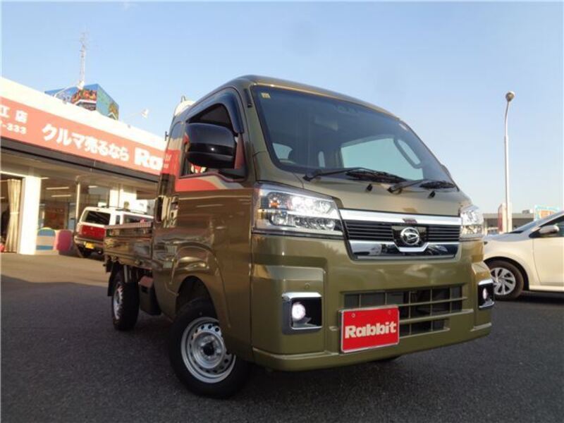 HIJET TRUCK