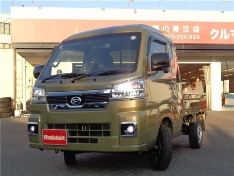 HIJET TRUCK