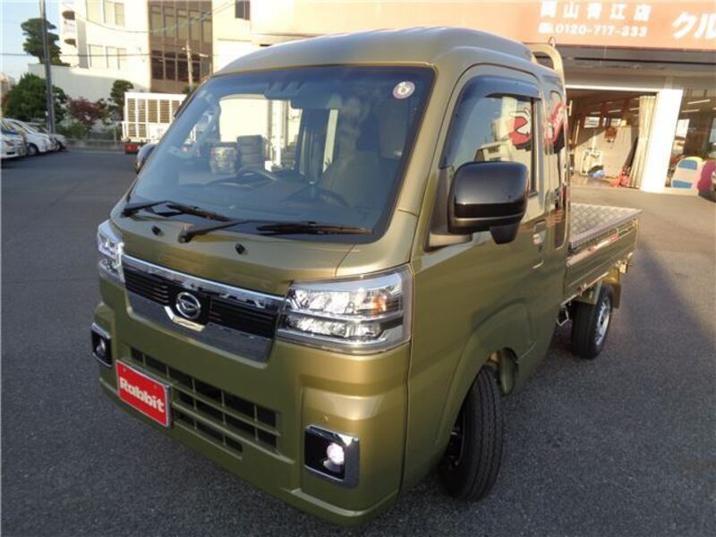 HIJET TRUCK