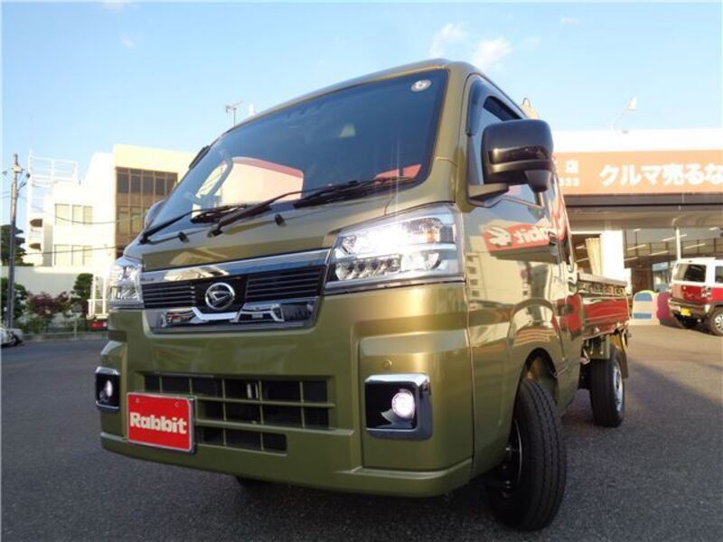 HIJET TRUCK