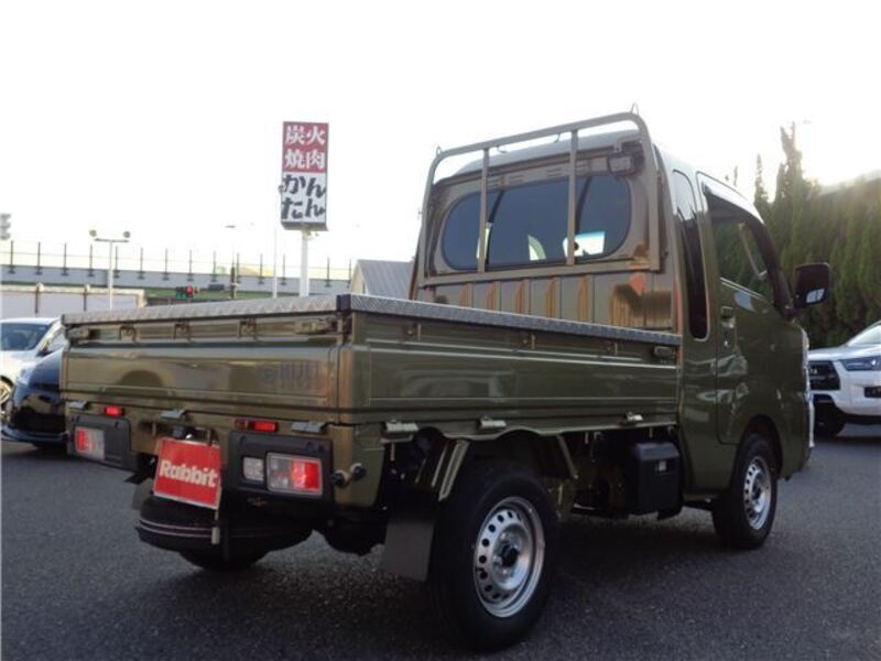 HIJET TRUCK
