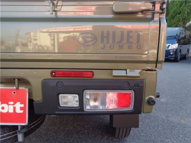 HIJET TRUCK
