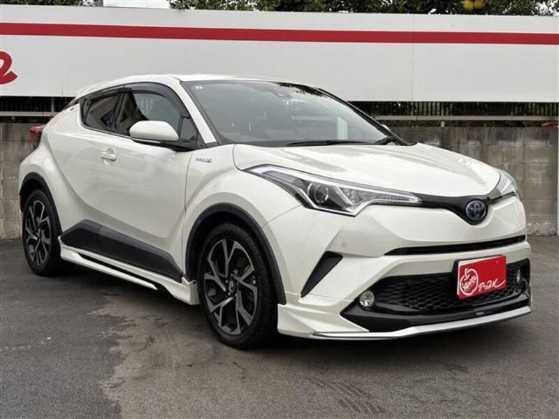 C-HR