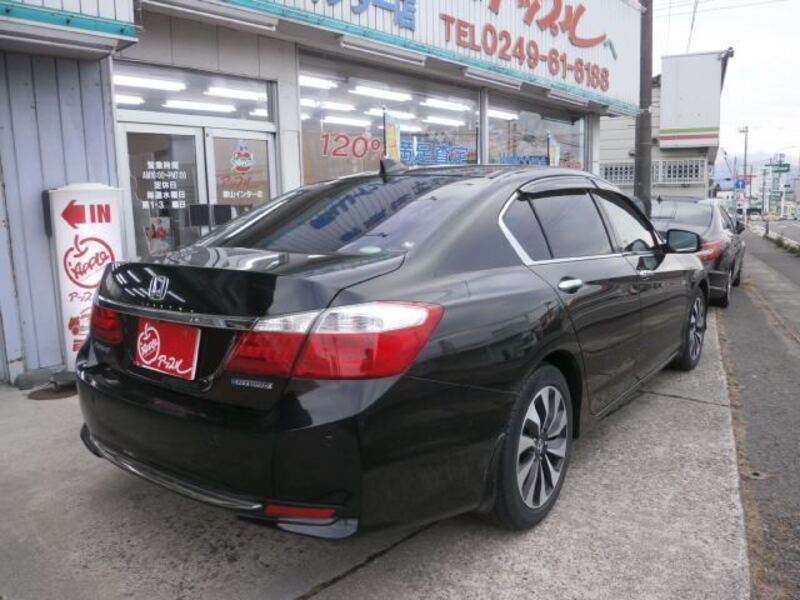 ACCORD HYBRID