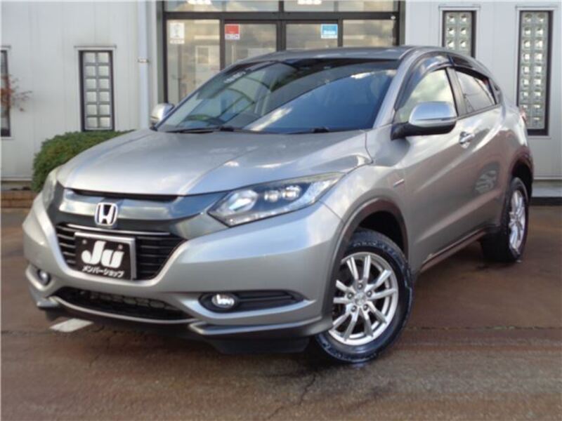 HONDA VEZEL