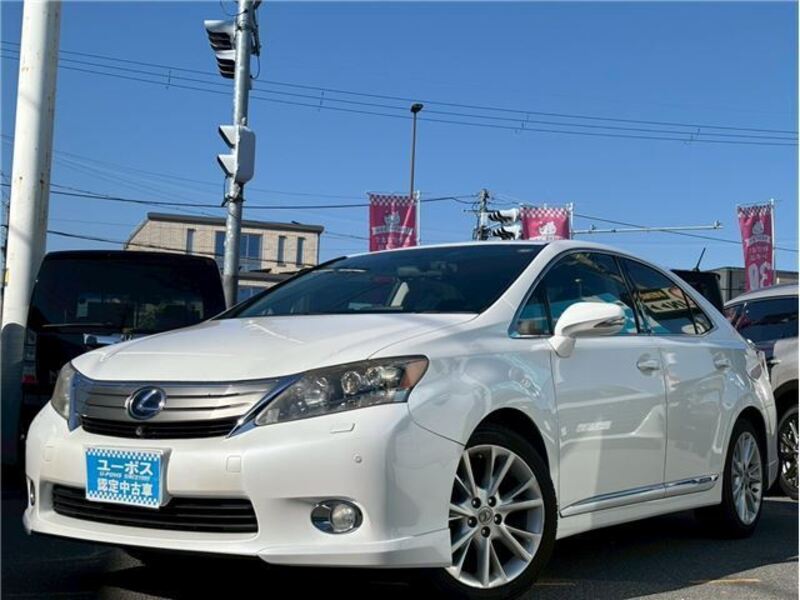 LEXUS HS