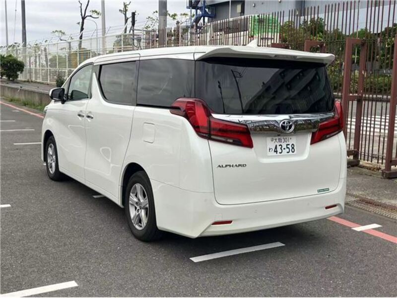 ALPHARD