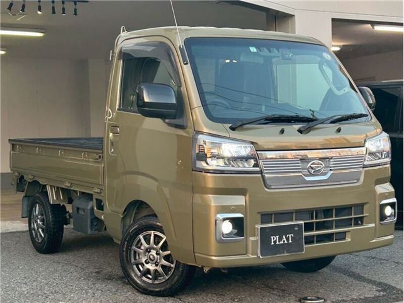 HIJET TRUCK-0
