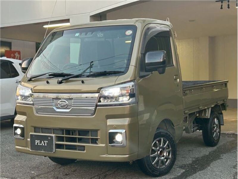 HIJET TRUCK