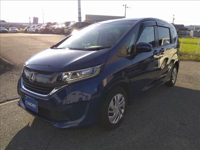 HONDA FREED