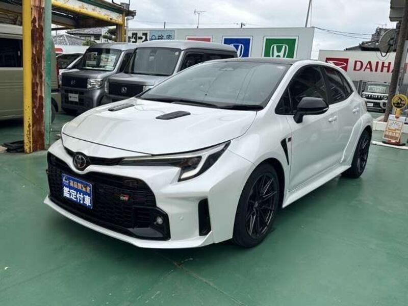 GR COROLLA