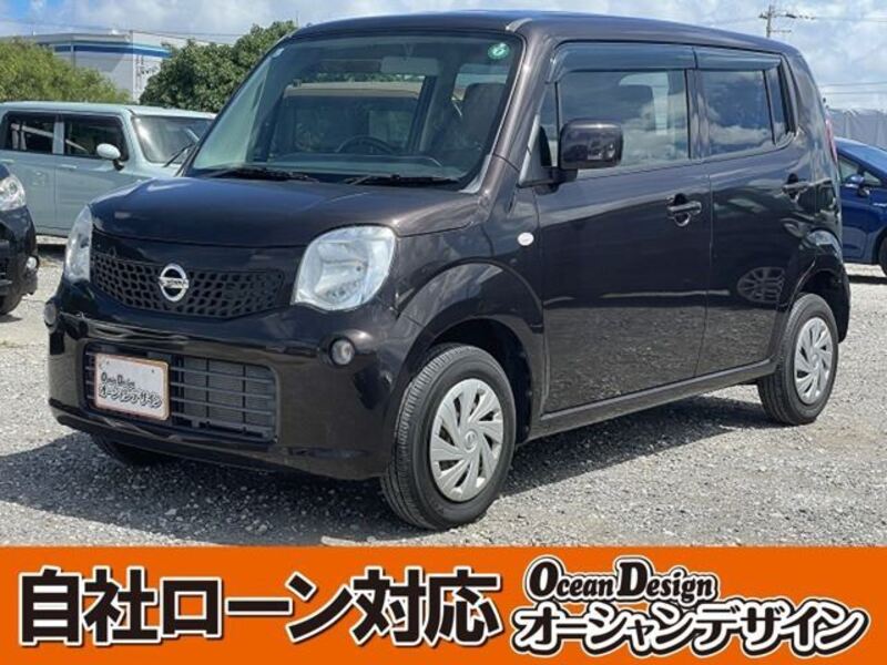 NISSAN MOCO