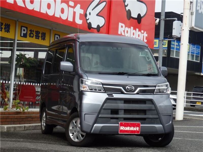 DAIHATSU ATRAI WAGON