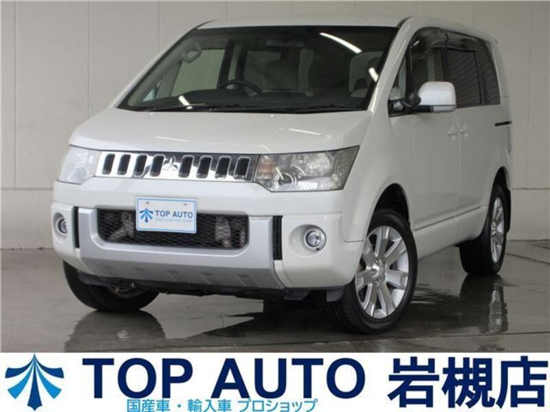 MITSUBISHI DELICA D5