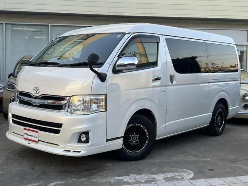 HIACE WAGON