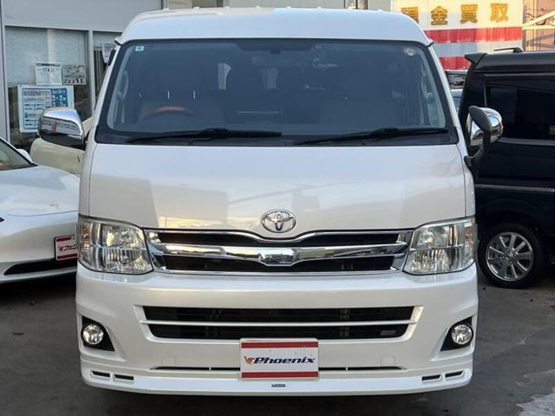 HIACE WAGON