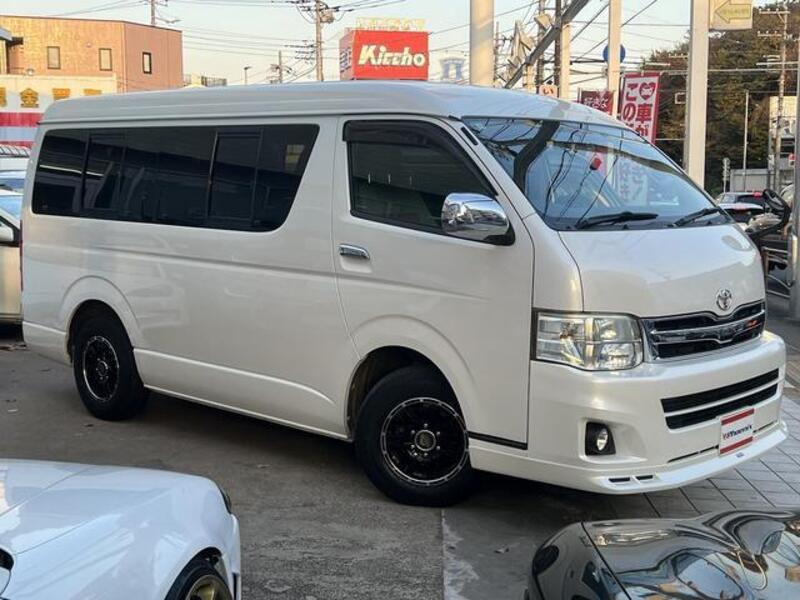 HIACE WAGON