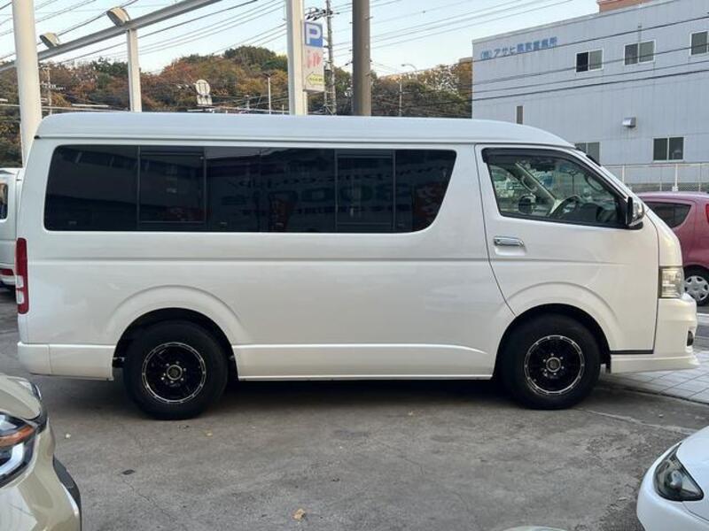 HIACE WAGON