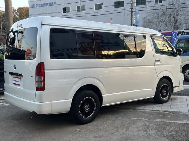 HIACE WAGON