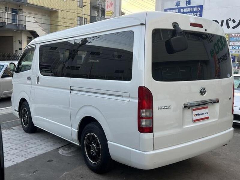 HIACE WAGON
