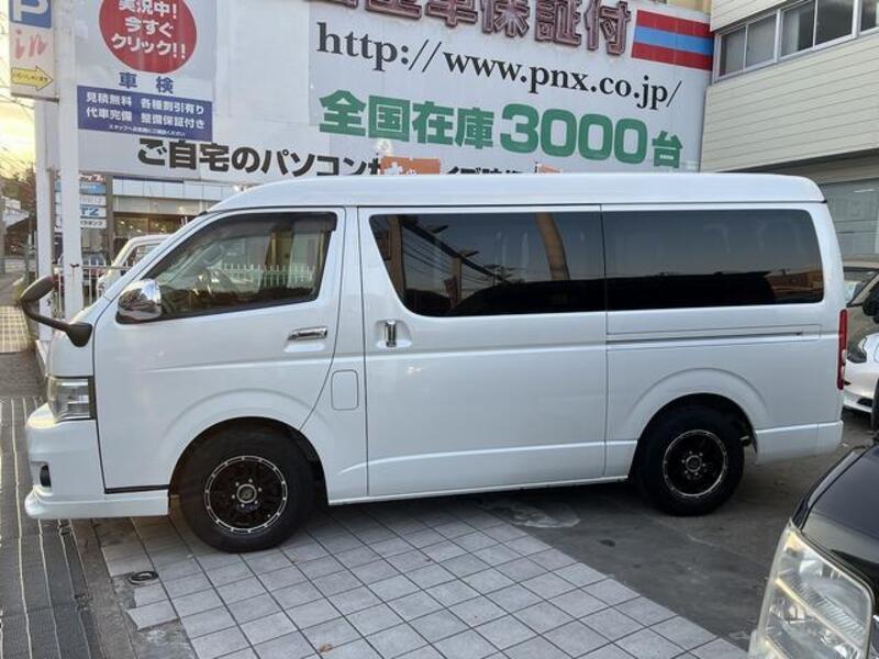 HIACE WAGON