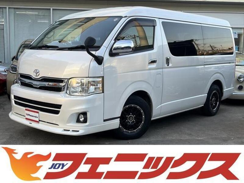 HIACE WAGON-0