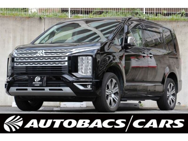 MITSUBISHI DELICA D5