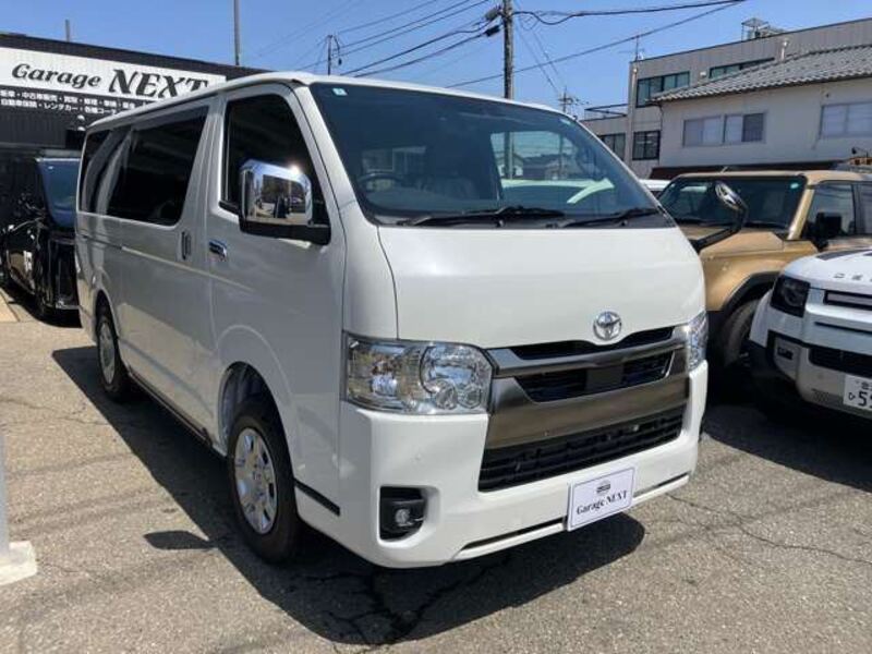 HIACE VAN