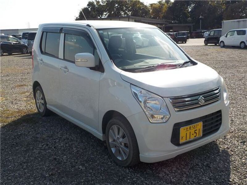 SUZUKI WAGON R