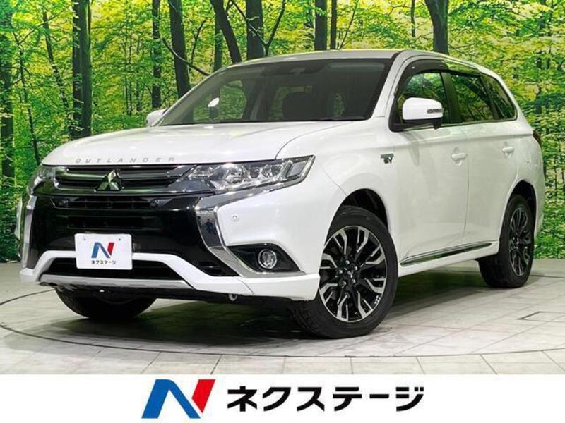 MITSUBISHI OUTLANDER PHEV