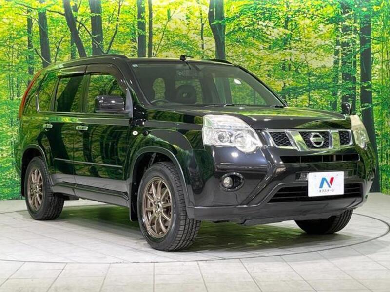 X-TRAIL