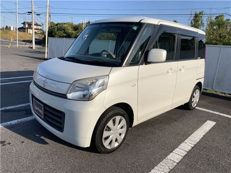 SUZUKI SPACIA