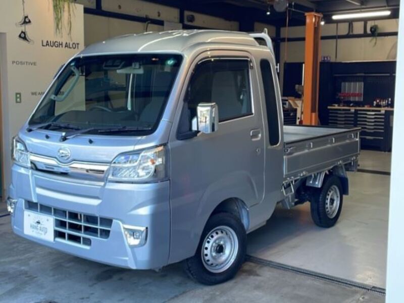 HIJET TRUCK-0